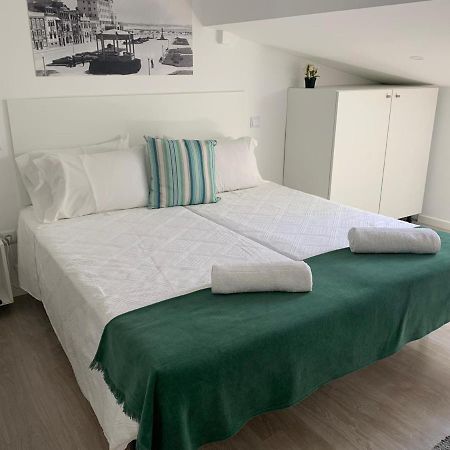 Mar A Vista Guest House Póvoa de Varzim Eksteriør bilde