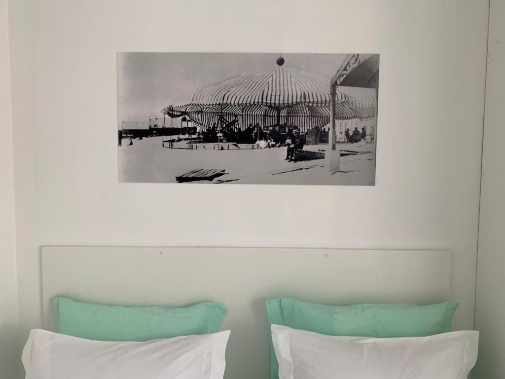 Mar A Vista Guest House Póvoa de Varzim Eksteriør bilde