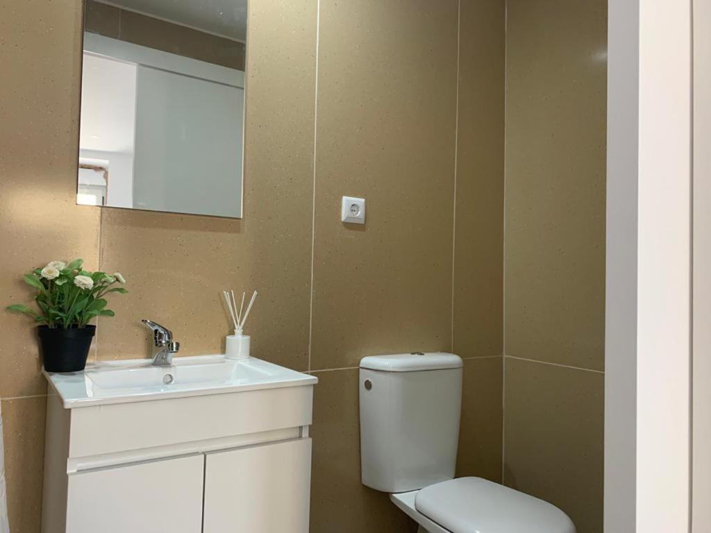 Mar A Vista Guest House Póvoa de Varzim Eksteriør bilde