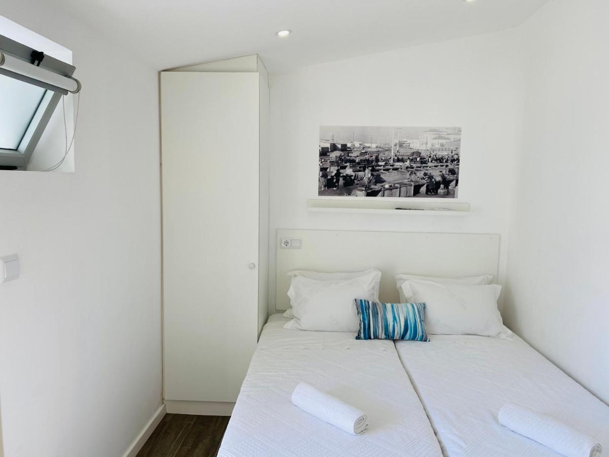 Mar A Vista Guest House Póvoa de Varzim Eksteriør bilde