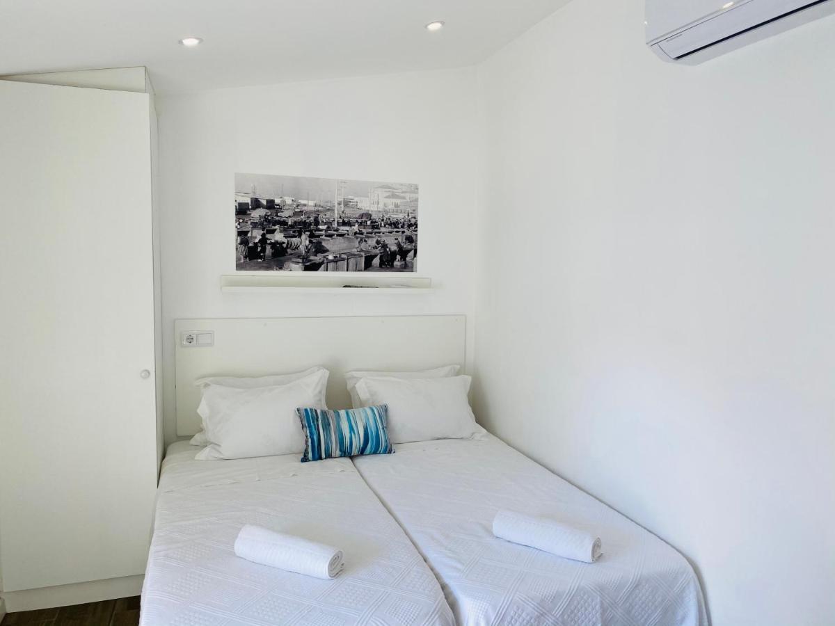 Mar A Vista Guest House Póvoa de Varzim Eksteriør bilde