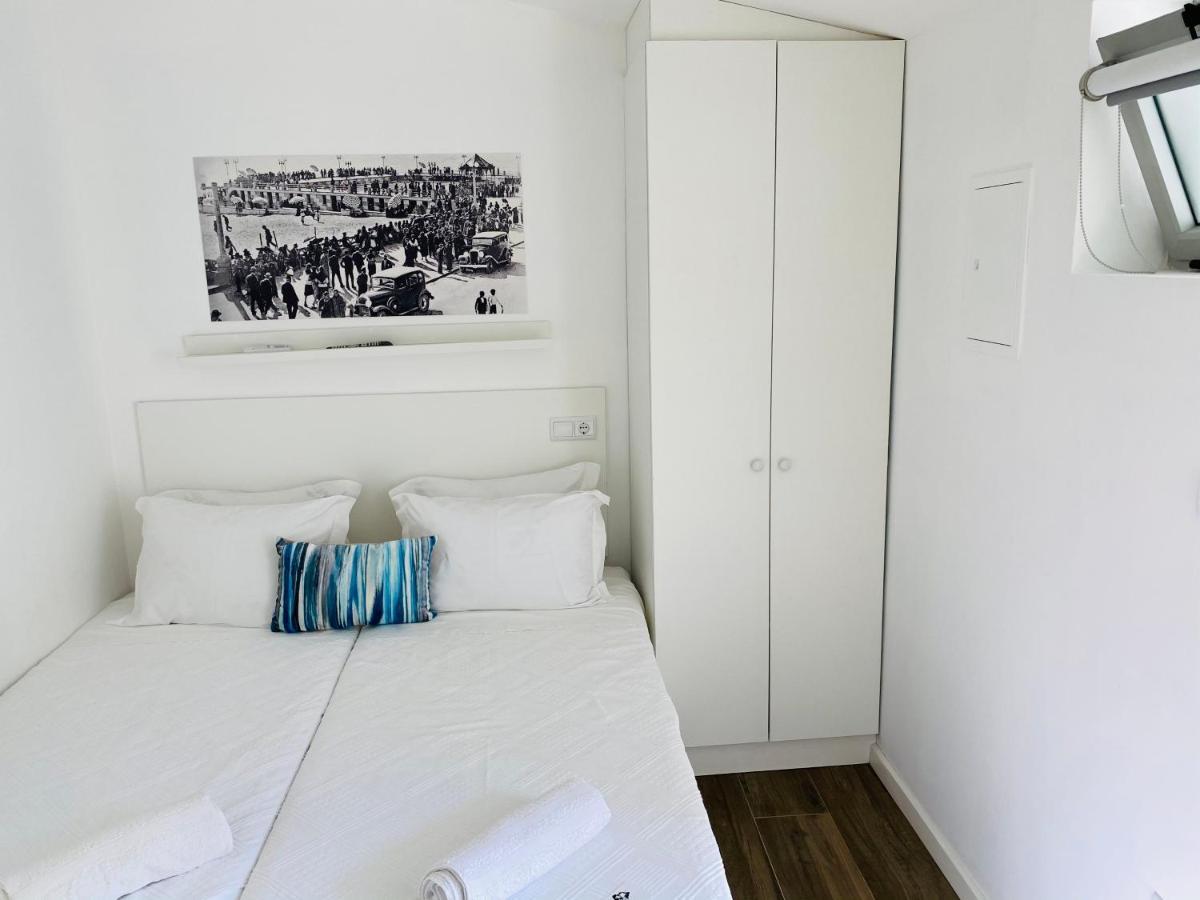 Mar A Vista Guest House Póvoa de Varzim Eksteriør bilde