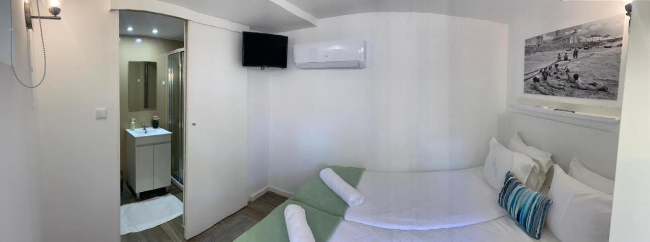 Mar A Vista Guest House Póvoa de Varzim Eksteriør bilde