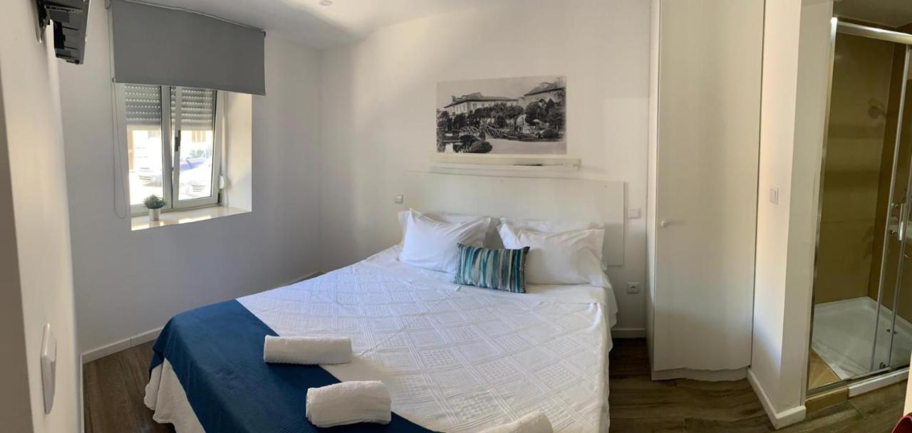Mar A Vista Guest House Póvoa de Varzim Eksteriør bilde