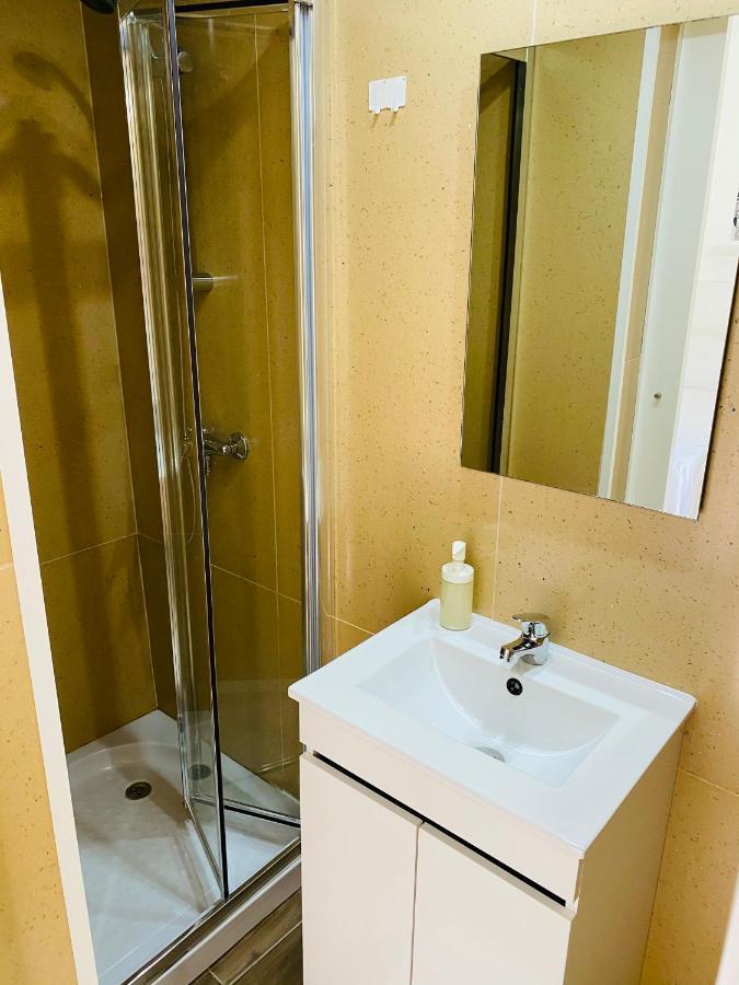 Mar A Vista Guest House Póvoa de Varzim Eksteriør bilde