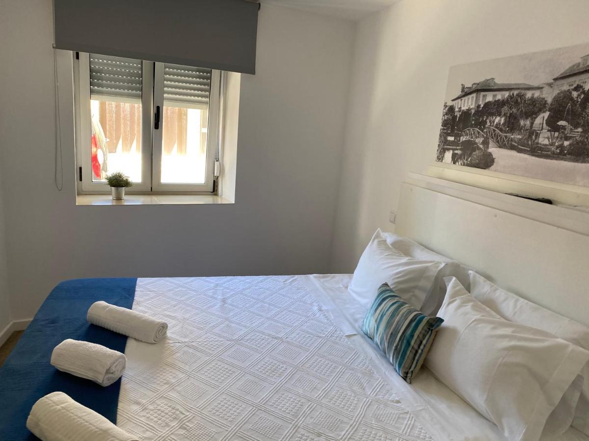 Mar A Vista Guest House Póvoa de Varzim Eksteriør bilde