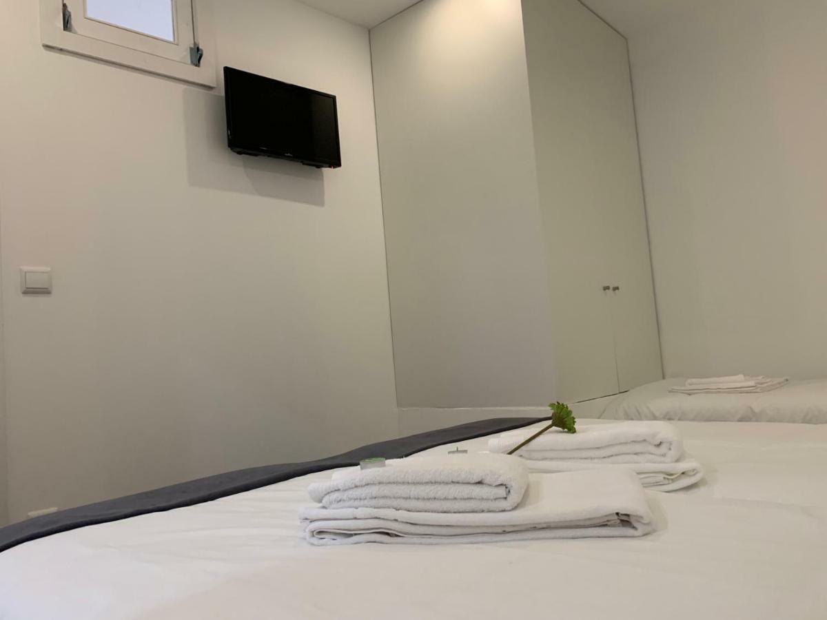 Mar A Vista Guest House Póvoa de Varzim Eksteriør bilde