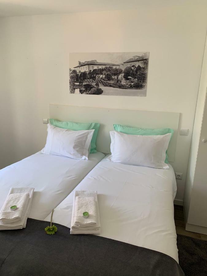 Mar A Vista Guest House Póvoa de Varzim Eksteriør bilde
