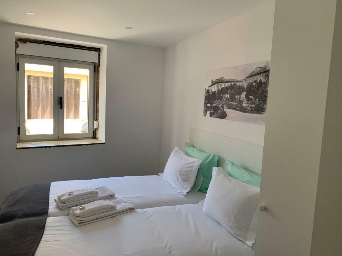 Mar A Vista Guest House Póvoa de Varzim Eksteriør bilde