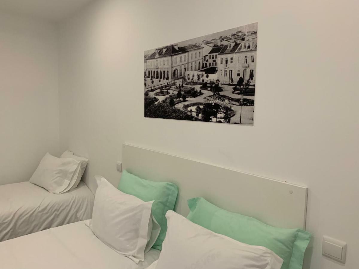 Mar A Vista Guest House Póvoa de Varzim Eksteriør bilde