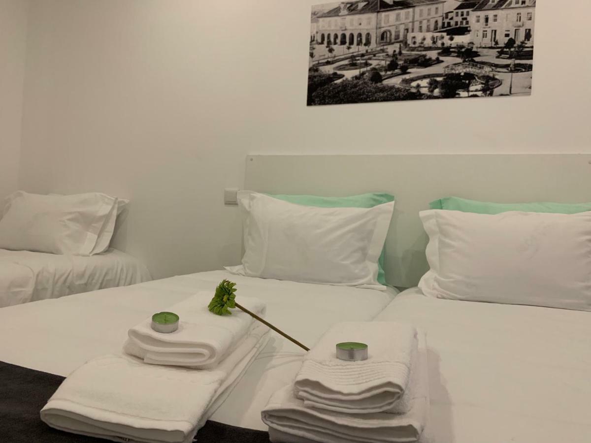 Mar A Vista Guest House Póvoa de Varzim Eksteriør bilde