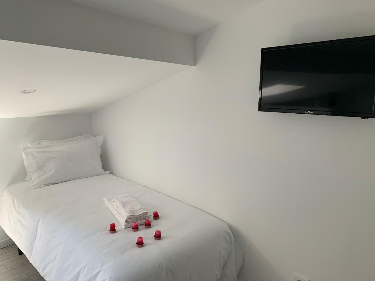 Mar A Vista Guest House Póvoa de Varzim Eksteriør bilde