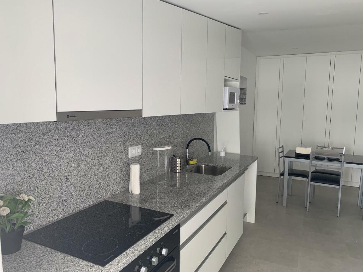 Mar A Vista Guest House Póvoa de Varzim Eksteriør bilde