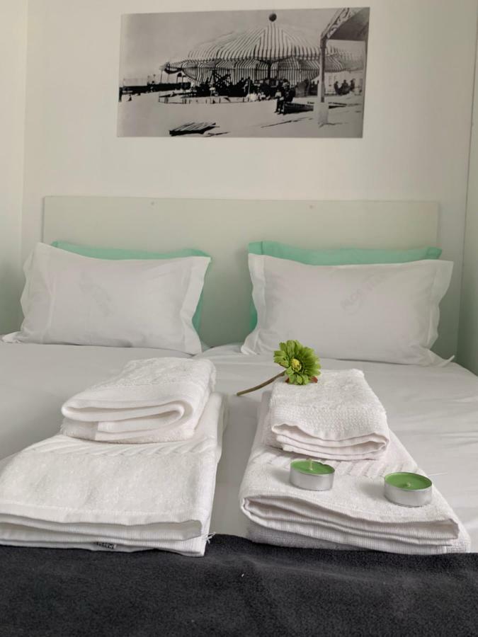 Mar A Vista Guest House Póvoa de Varzim Eksteriør bilde