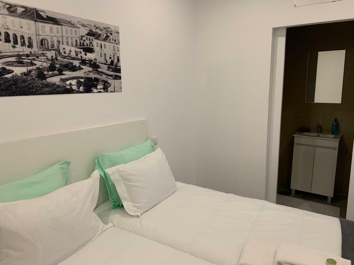 Mar A Vista Guest House Póvoa de Varzim Eksteriør bilde