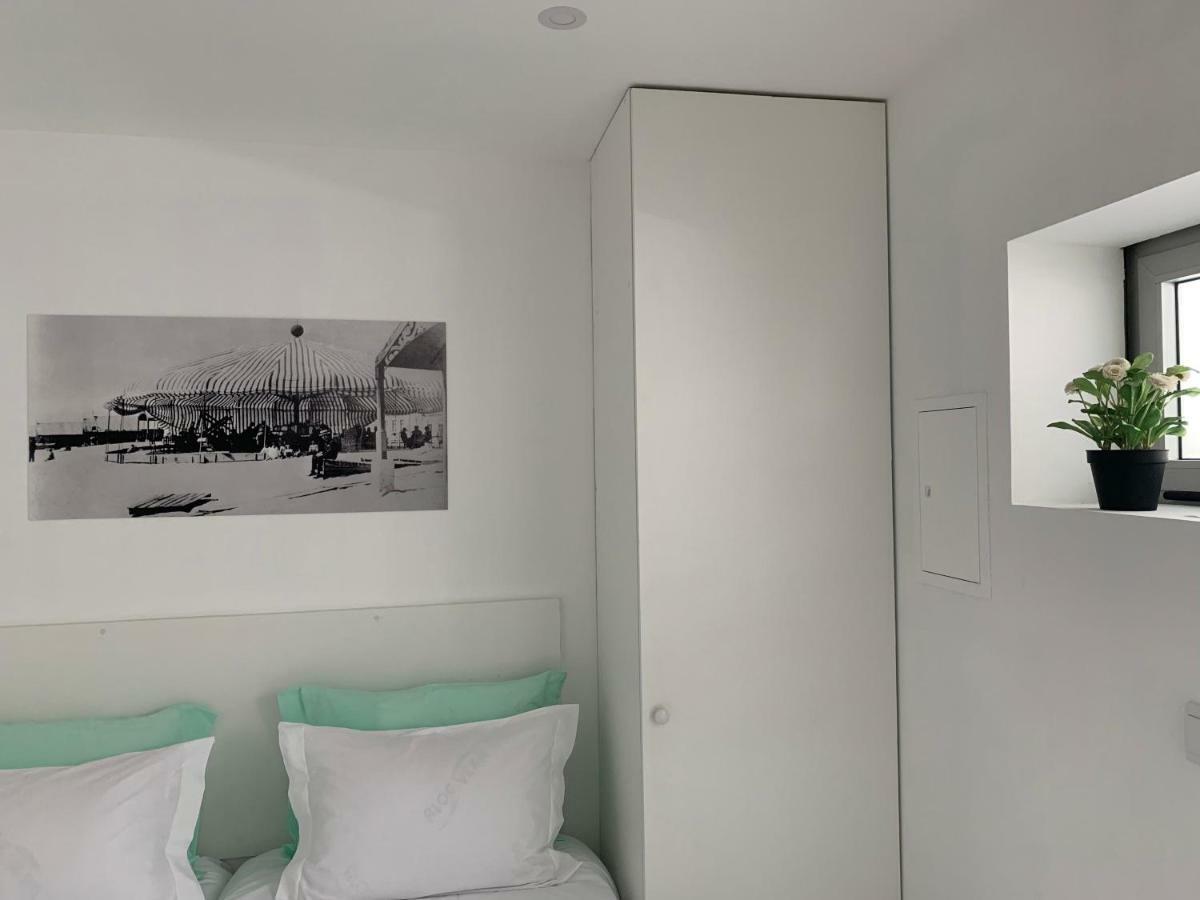 Mar A Vista Guest House Póvoa de Varzim Eksteriør bilde
