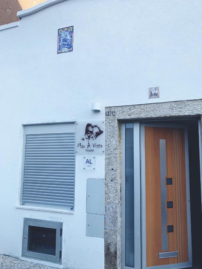 Mar A Vista Guest House Póvoa de Varzim Eksteriør bilde