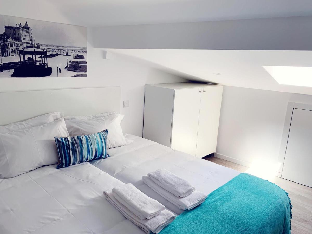 Mar A Vista Guest House Póvoa de Varzim Eksteriør bilde