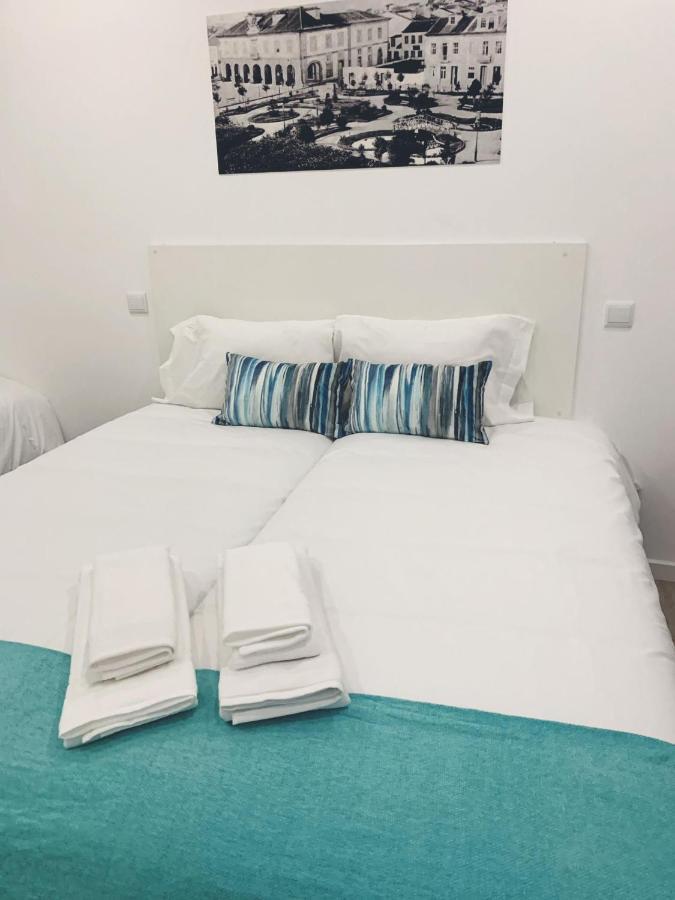 Mar A Vista Guest House Póvoa de Varzim Eksteriør bilde